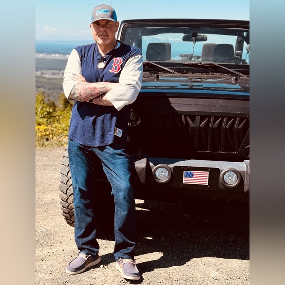 Meet your Posher, Shawn. An Irishman in the Arctic of Alaska! - Picture 4 of 8